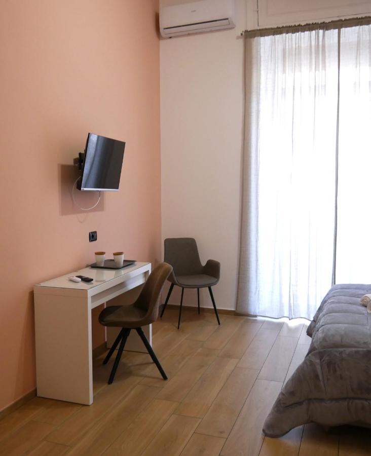 Bed and Breakfast Palazzo Ferrara 1952 Neapol Exteriér fotografie