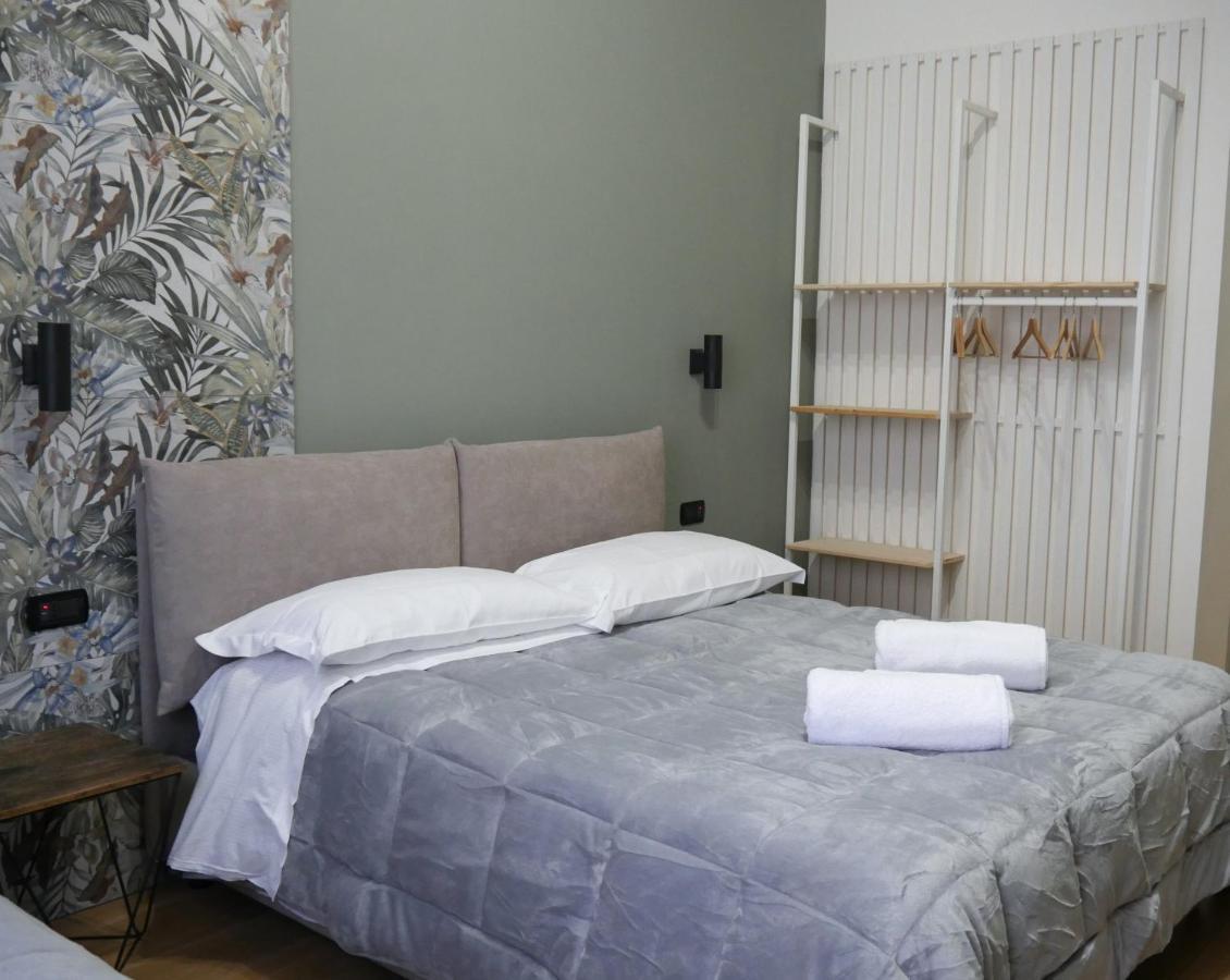 Bed and Breakfast Palazzo Ferrara 1952 Neapol Exteriér fotografie