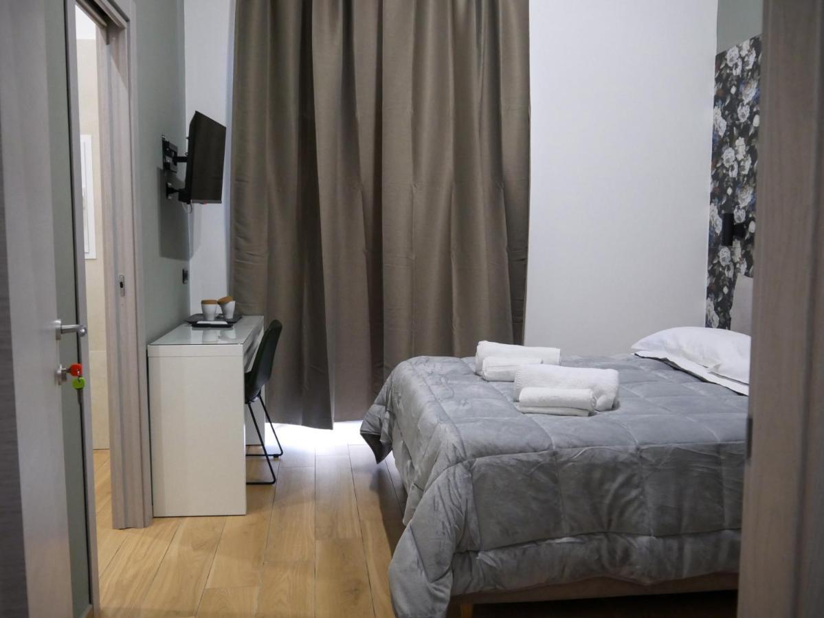 Bed and Breakfast Palazzo Ferrara 1952 Neapol Exteriér fotografie